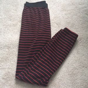 Striped Pants